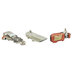 Star Wars The Force Awakens Micro Machines 3-Pack Speeder Chase