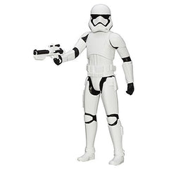 Star Wars The Force Awakens 12-inch First Order Stormtrooper