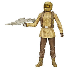 Star Wars: The Force Awakens Black Series 6 Inch Resistance Trooper