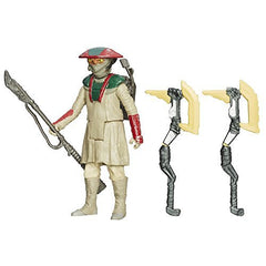 Star Wars The Force Awakens 3.75-Inch Figure Desert Mission Constable Zuvio