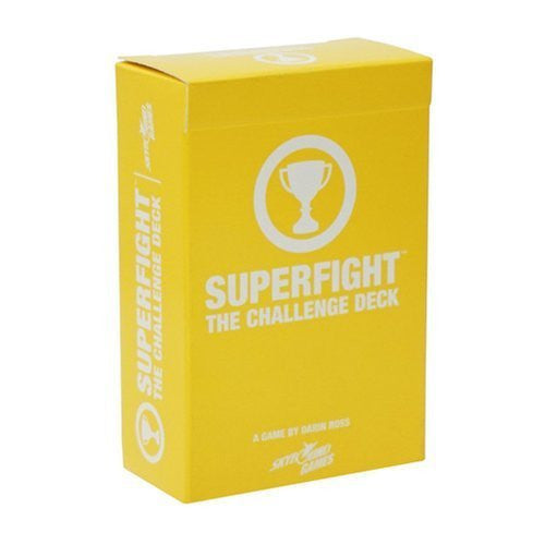 SUPERFIGHT: The Challenge Deck