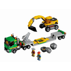 LEGO City: Excavator Transport 4203