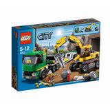 LEGO City: Excavator Transport 4203