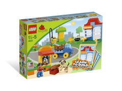 LEGO Bricks and More DUPLO My First Build 4631