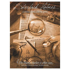 Sherlock Holmes: Consulting Detective - The Thames Murders and Other Cases