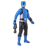 Power Rangers Beast Morphers - Blue Ranger 12" Figure - Pre-order - Ships 4/1/19