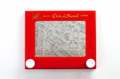 Classic Etch A Sketch® Magic Screen