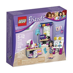 LEGO Friends Emma's Creative Workshop 41115