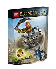 LEGO Bionicle Pohatu - Master of Stone Toy