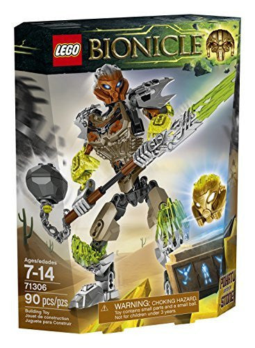 LEGO Bionicle Pohatu Uniter of Stone 71306