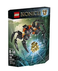 LEGO Bionicle Lord of Skull Spiders Toy