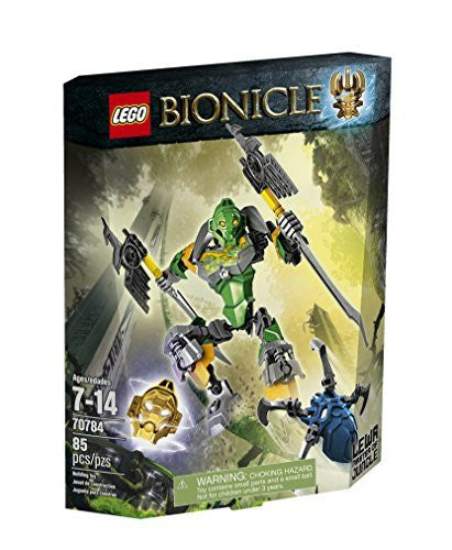 LEGO Bionicle Lewa - Master of Jungle Toy