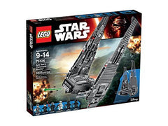LEGO Star Wars Kylo Ren's Command Shuttle 75104 Building Kit