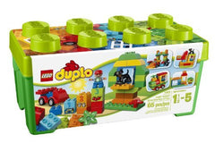 LEGO DUPLO 10572 Creative Play All-in-One-Box-of-Fun