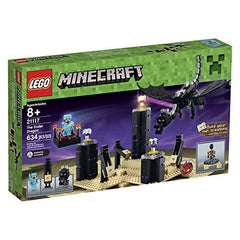 LEGO Minecraft 21117 The Ender Dragon