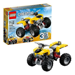 LEGO Creator 31022 Turbo Quad