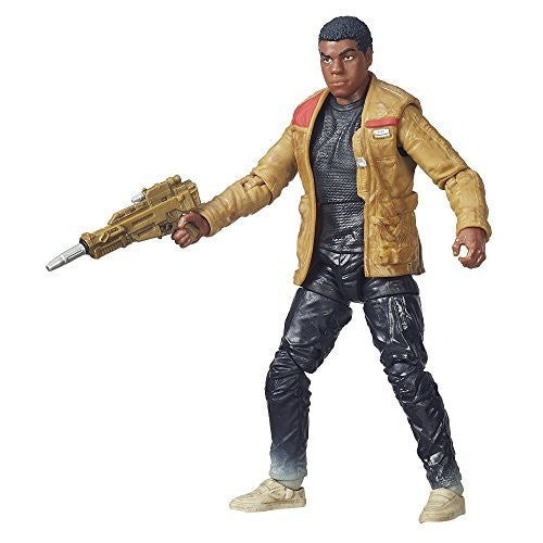 Star Wars The Black Series 6 Inch Finn (Jakku)