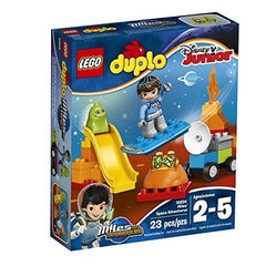 LEGO DUPLO Miles' Space Adventures 10824
