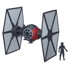 Star Wars The Force Awakens 3.75-inch Vehicle First Order Special Forces TIE Fighter