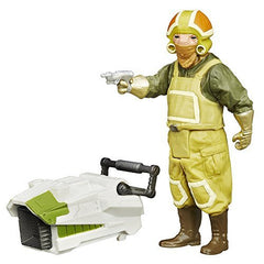 Star Wars The Force Awakens 3.75-Inch Figure Forest Mission Goss Toowers