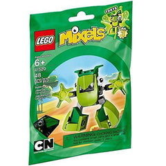 LEGO Mixels 41520 TORTS Building Kit