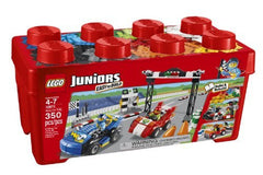 LEGO Juniors 10673 Race Car Rally