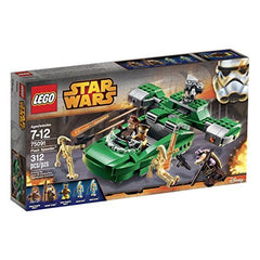 LEGO Star Wars Flash Speeder 75091 Building Kit