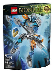 LEGO Bionicle Gali Uniter of Water 71307