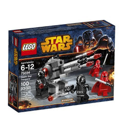 LEGO Star Wars 75034 Death Star Troopers 100 pieces