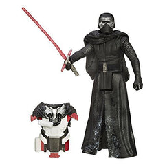 Star Wars The Force Awakens 3.75-Inch Figure Snow Mission Armor Kylo Ren