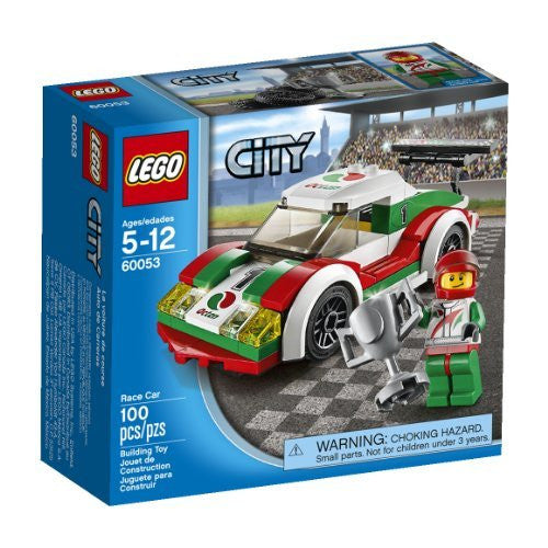 LEGO City Great Vehicles 60053 Race Car