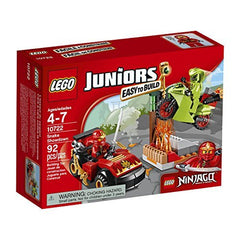 LEGO Juniors Snake Showdown 10722