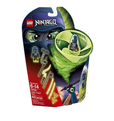 LEGO Ninjago Airjitzu Wrayth Flyer 70744 Building Kit