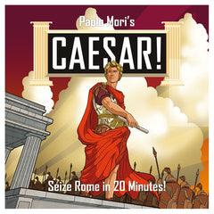 Caesar! Seize Rome in 20 Minutes!