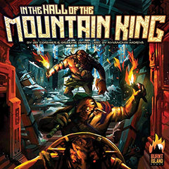 in The Hall of The Mountain King