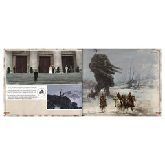 Scythe Art Book