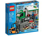 LEGO City 60020 Cargo Truck Toy Building Set