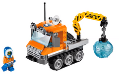 LEGO City Arctic Ice Crawler 60033 Building Toy