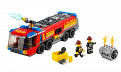 LEGO City Great Vehicles 60061 Airport Fire Truck