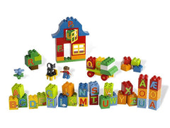 LEGO DUPLO Bricks & More Play with Letters 6051