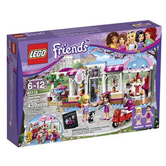 LEGO Friends Heartlake Cupcake Café 41119