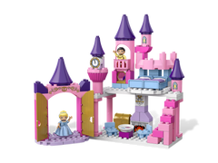 LEGO DUPLO Disney Princess Cinderella's Castle 6154 - 77 Pieces - Ages 2 to 5