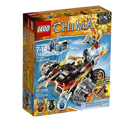 LEGO Chima Tormak's Shadow Blazer