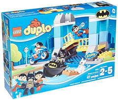 LEGO DUPLO Super Heroes 10599 Batman Adventure Building Kit