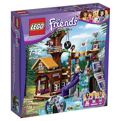 LEGO Friends Adventure Camp Tree House 41122