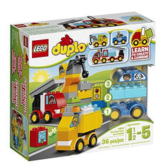 LEGO DUPLO My First Cars and Trucks 10816