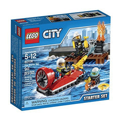 LEGO CITY Fire Starter Set 60106