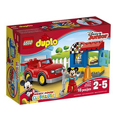 LEGO DUPLO Mickey's Workshop 10829