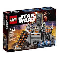 LEGO Star Wars Carbon-Freezing Chamber 75137
