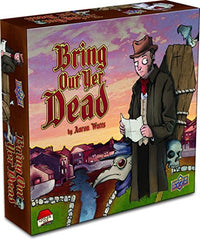 Bring Out Yer Dead Board Game